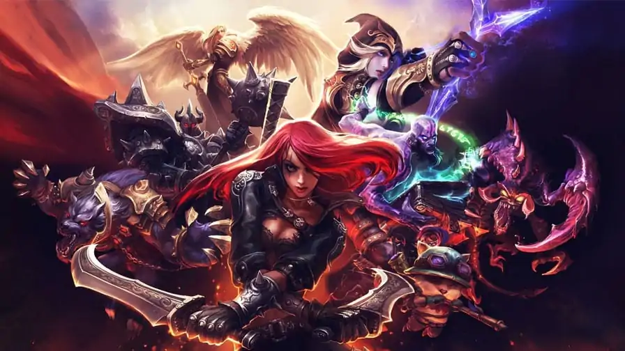 A Riot Games está com vagas abertas para o escritório em São Paulo
