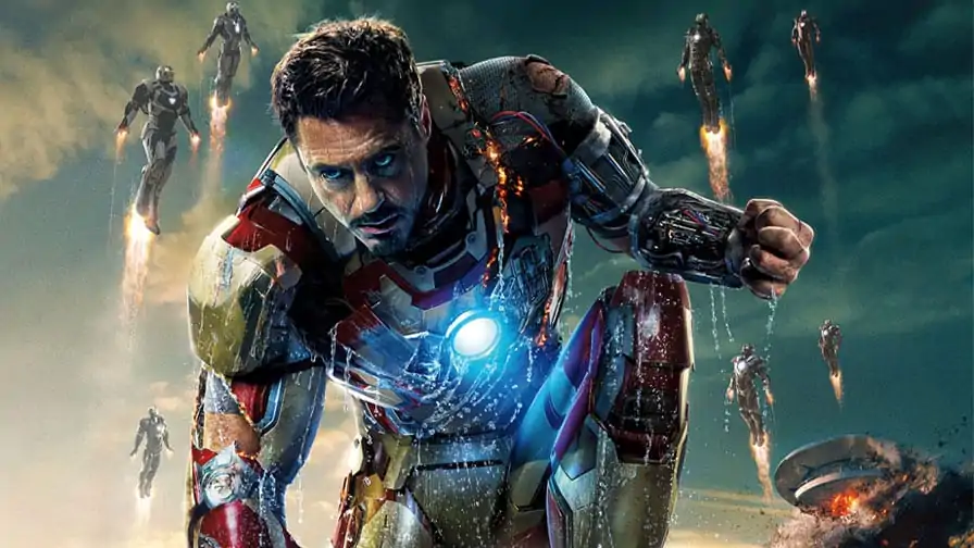 Robert Downey Jr diz que faria Homem de Ferro 4