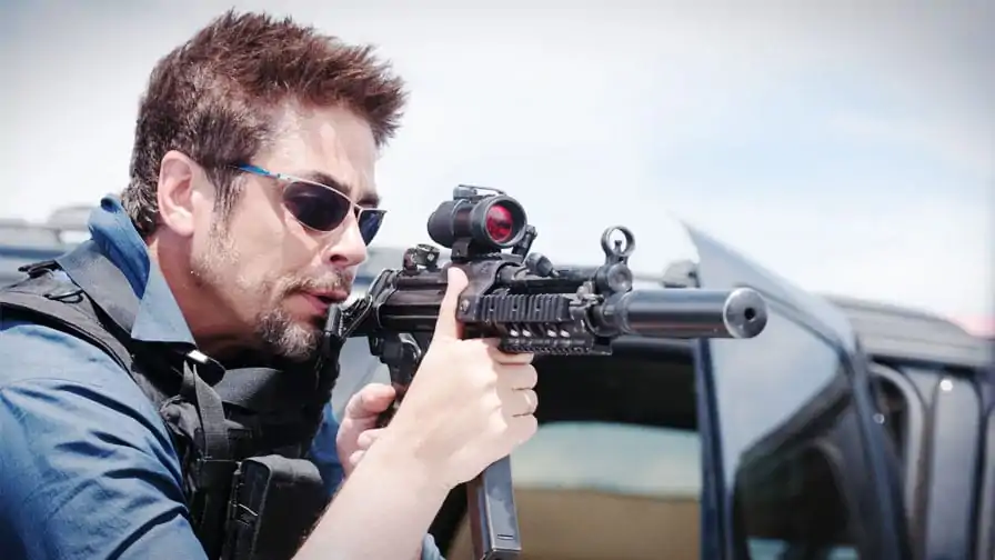 “Sicario” vai chegar à Netflix apenas 6 meses depois de estrear no cinema