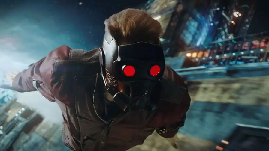 Star-Lord (de Guardiões da Galáxia) e Thor são confirmados em Vingadores 3: Guerra Infinita