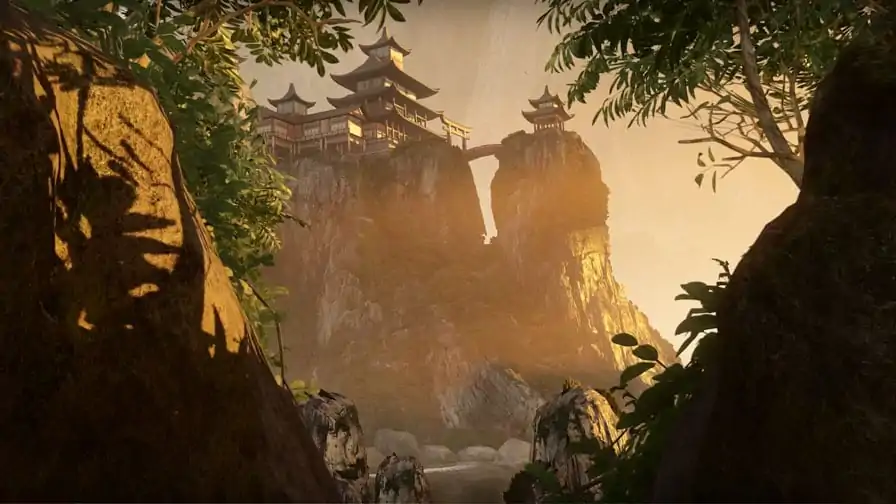 Crytek apresenta um novo projeto para a Realidade Virtual