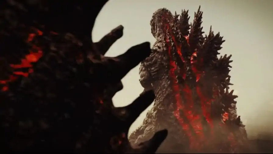 Novo filme do CLÁSSICO GODZILLA quase chegando nas telonas japonesas