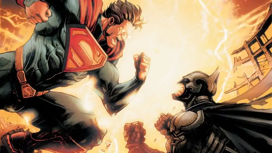 Injustice: Gods Among Us 2 pode ser anunciado em breve