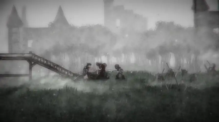 Salt and Sanctuary mais conhecido como Dark Souls em 2D chega ao PC