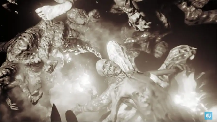 Novo game de TERROR ganha seu primeiro Trailer