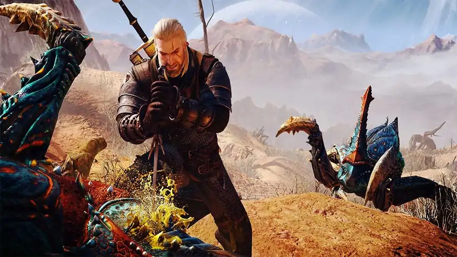 The Witcher 3: Steam pode ter vazado a data de lançamento da próxima expansão do jogo