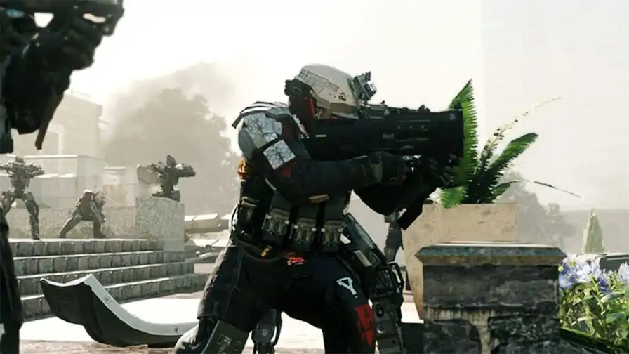 Desenvolvedores de Battlefield tiram sarro dos gráficos de Call of Duty: Infinite Warfare