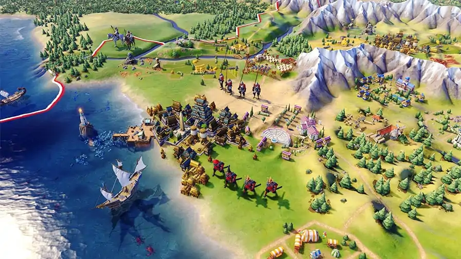 Civilization VI anunciado exclusivamente para PC