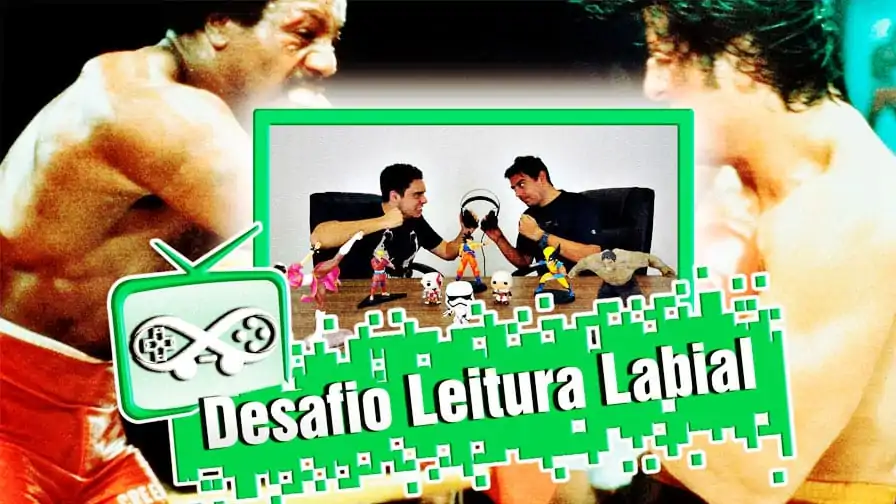 Combo Infinito TV #EP7 – DESAFIO Leitura Labial