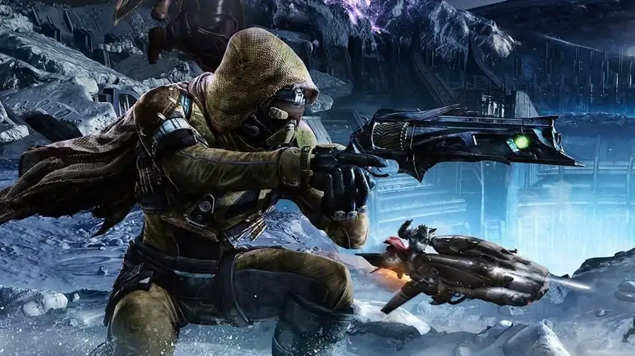 Rumores sugerem que Destiny 2 já foi “rebootado”