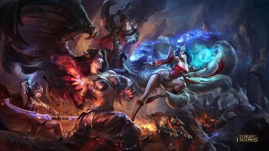 App similar ao Tinder é lançado para jogadores de League of Legends
