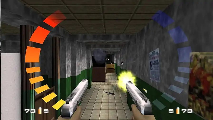 GoldenEye 007