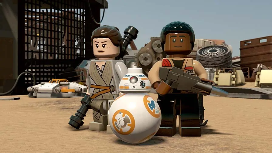 Jogamos LEGO Star Wars O Despertar da Força! Veja nossas primeiras impressões