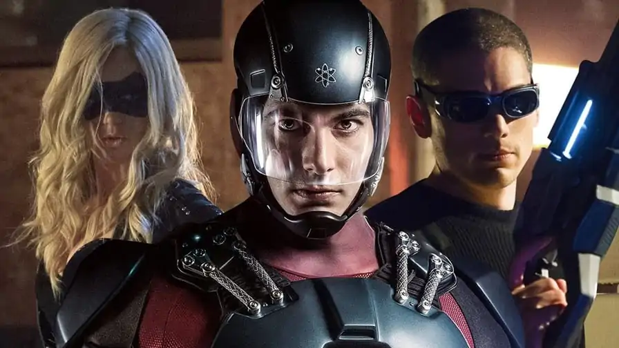 Mega Crossover entre as séries da DC está para acontecer
