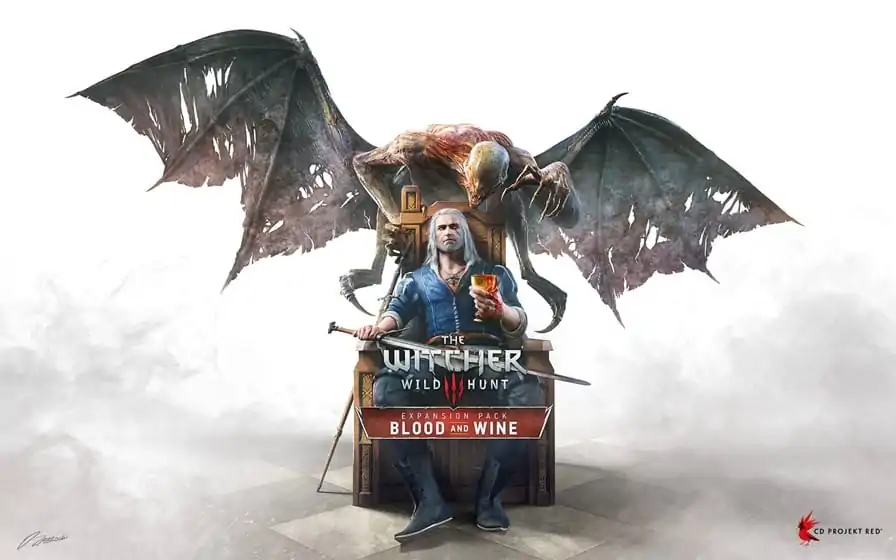 Blood and Wine: DLC final de The Witcher 3 ganha novo trailer