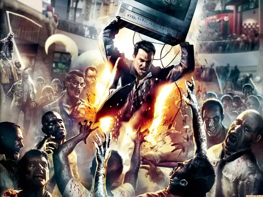 Dead Rising pode dar as caras durante a E3