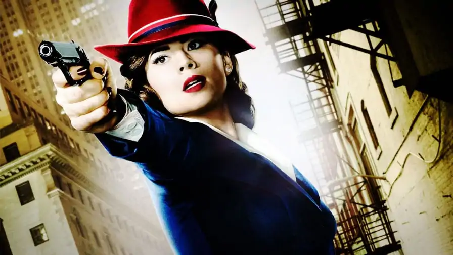 Agent Carter: ABC cancela a série baseada na personagem da Marvel