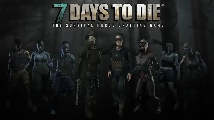 7 Days to Die chega aos CONSOLES em Junho