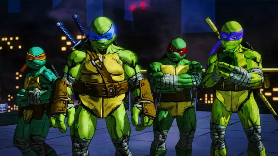 Análise: TMNT Mutants in Manhattan escorrega no casco das tartarugas