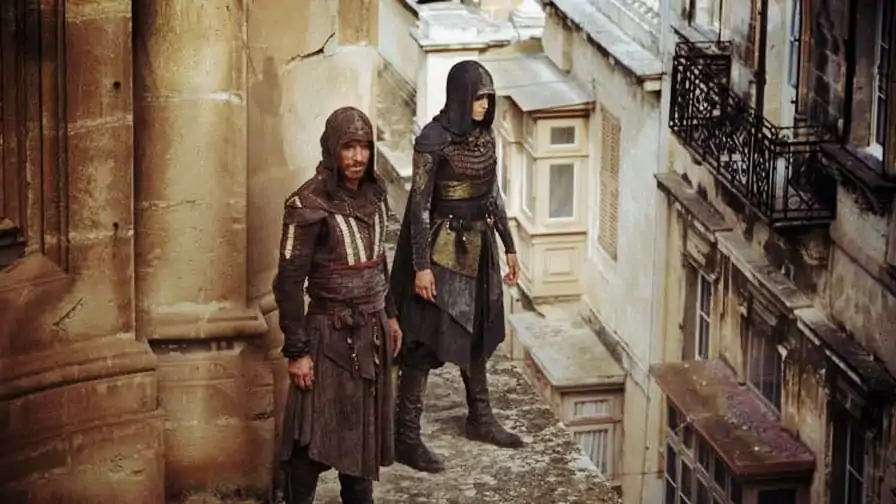 Assassin’s Creed: Veja o primeiro trailer do filme que sai no final do ano