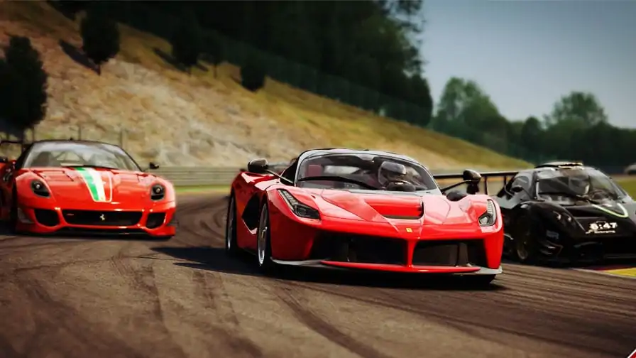 Assetto Corsa para Xbox One e PS4 foi mais uma vez adiado