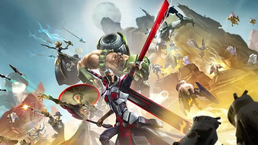 Animação de abertura de Battleborn é simplesmente INCRÍVEL