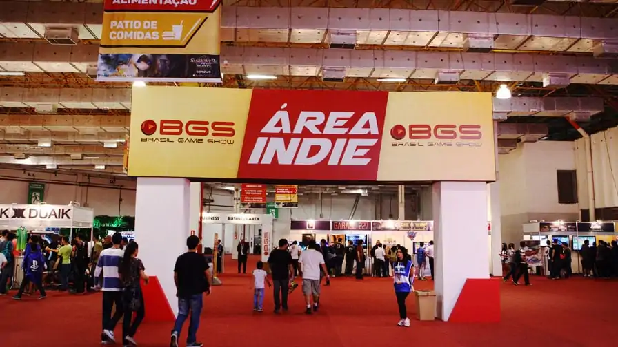 BGS 2016: Organização do evento mostra novos números para a área indie deste ano