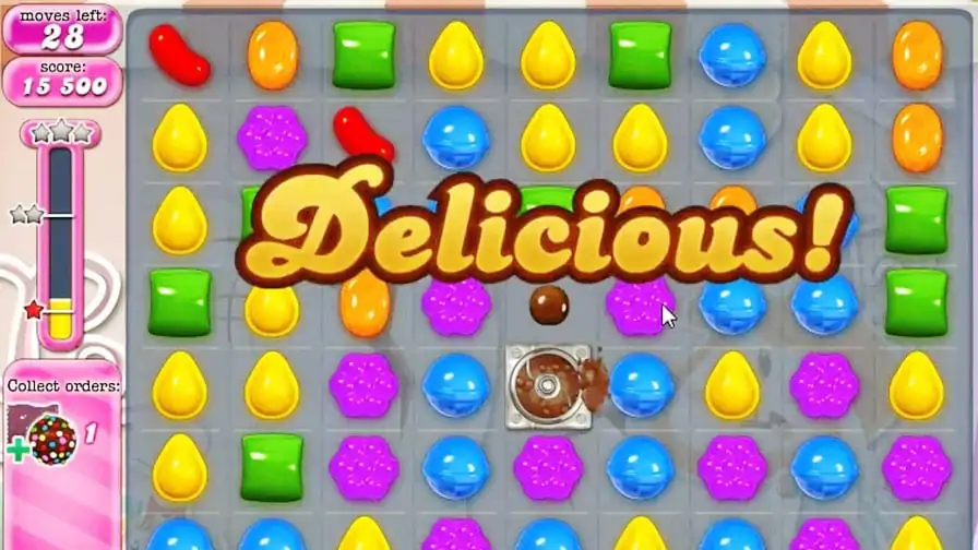 CANDY CRUSH é responsável pela disparada da receita da Activision