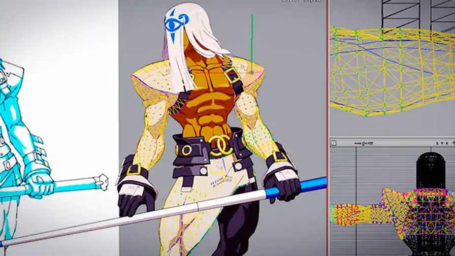ARTIGO: A MÁGICA do 2D no 3D