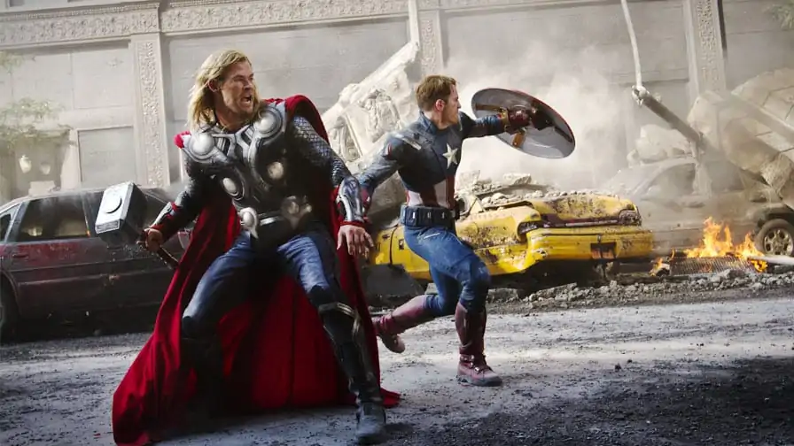 Marvel quase vendeu o Capitão América para a Warner e Thor pra Sony. Saiba o que aconteceu!