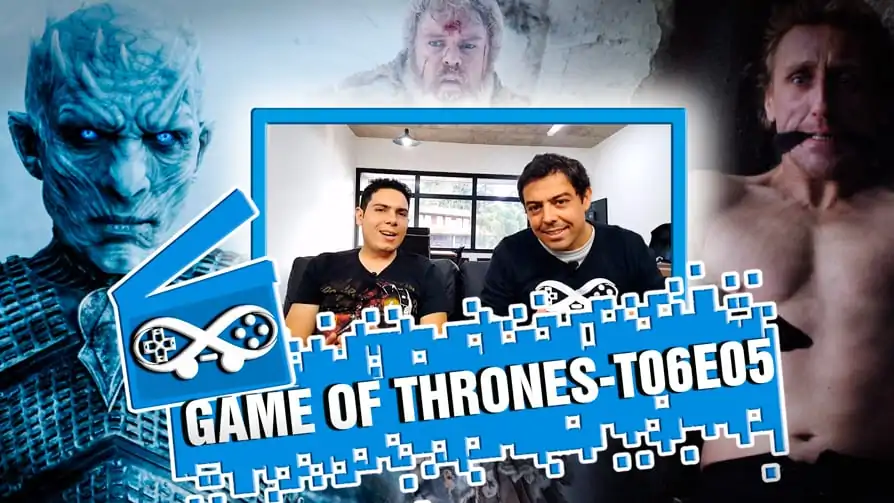 Combo TV Especial – Combo de Série: Game of Thrones T06E05