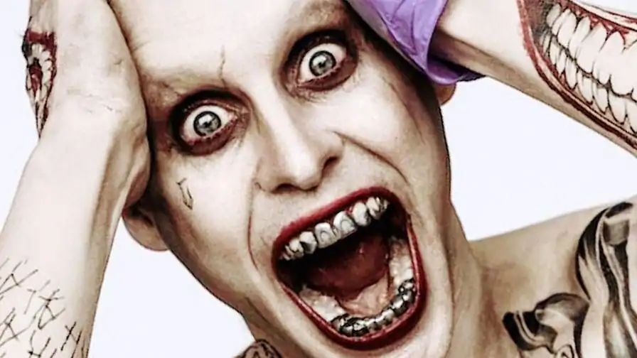 Leto conta como construiu a risada de Coringa