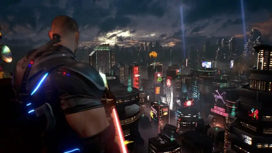 Crackdown 3: Exclusivo da Microsoft recebe gameplay da campanha single player