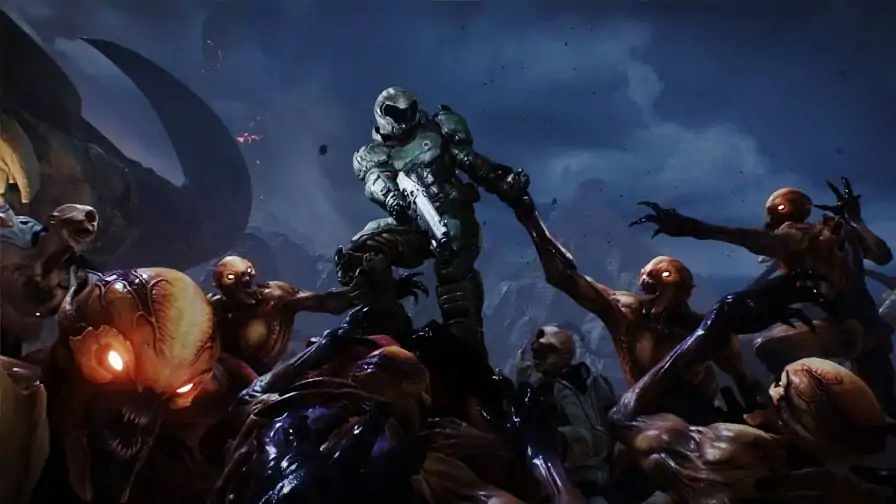 Doom: jogador termina o game na dificuldade MAIS ELEVADA sem morrer
