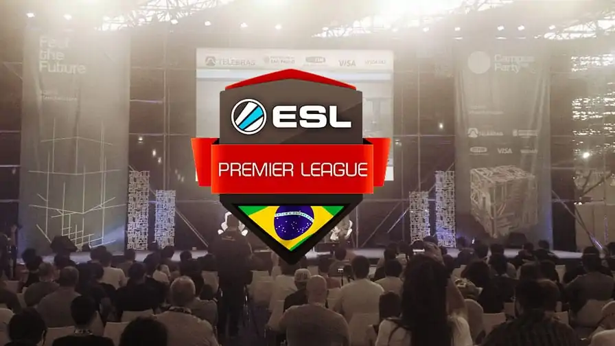 Novidades sobre a ESL Brasil Premier League um dos maiores eventos de eSports