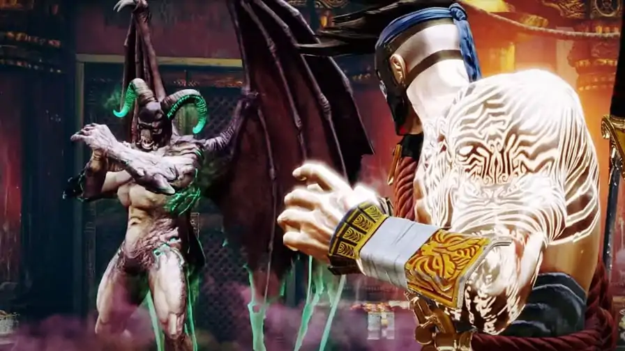 GARGOS ganha trailer em KILLER INSTINCT