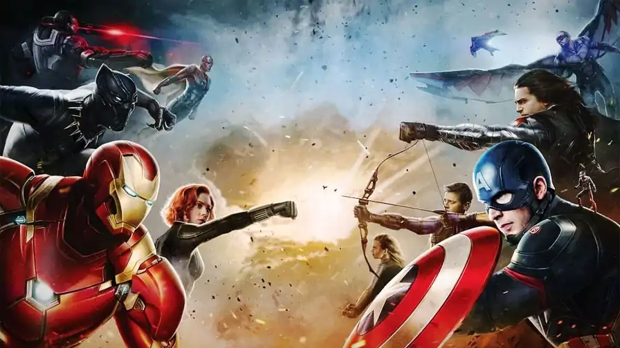 10 momentos do Universo Cinematográfico da Marvel que levaram para a Guerra Civil
