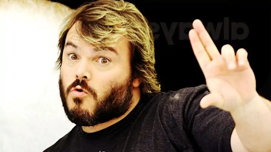 JACK BLACK poderá protagonizar o novo filme de JUMANJI