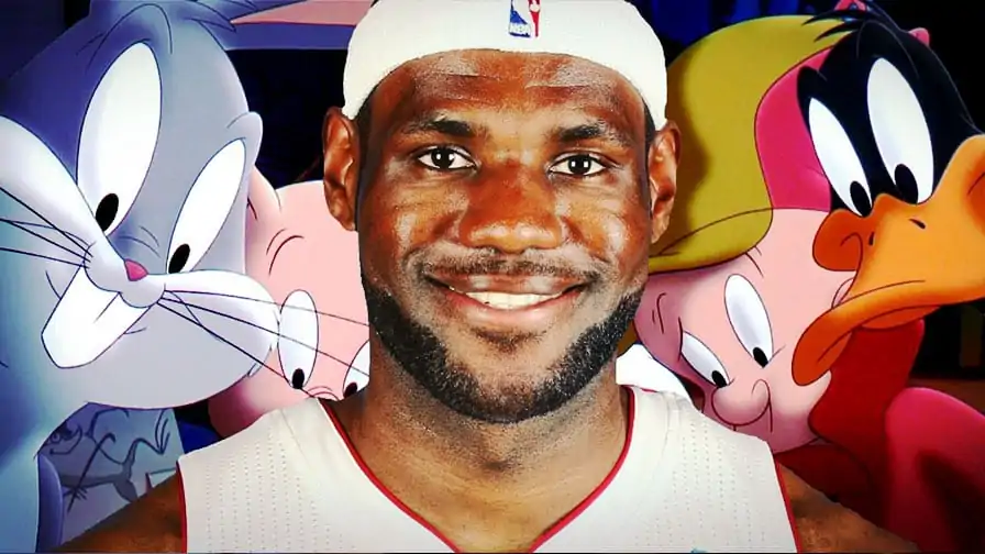 SPACE JAM 2 confirmado!