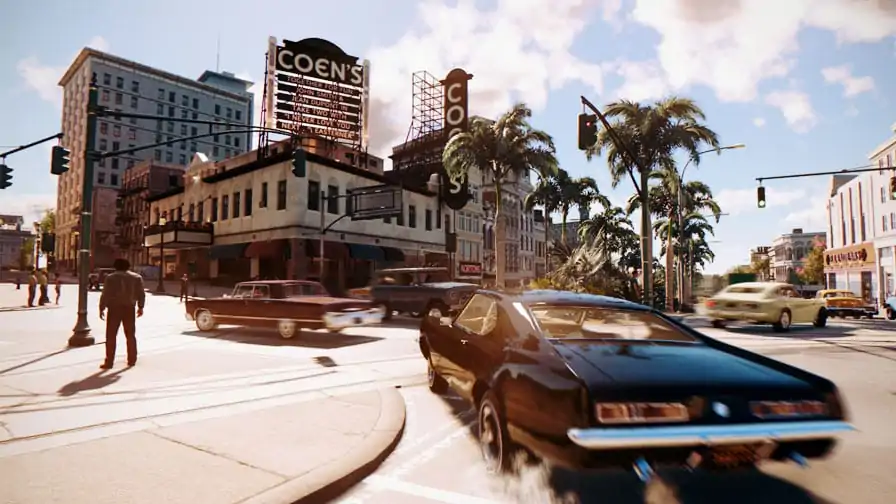 Novo trailer de Mafia 3 é dedicado a mostrar mais detalhes da cidade do jogo
