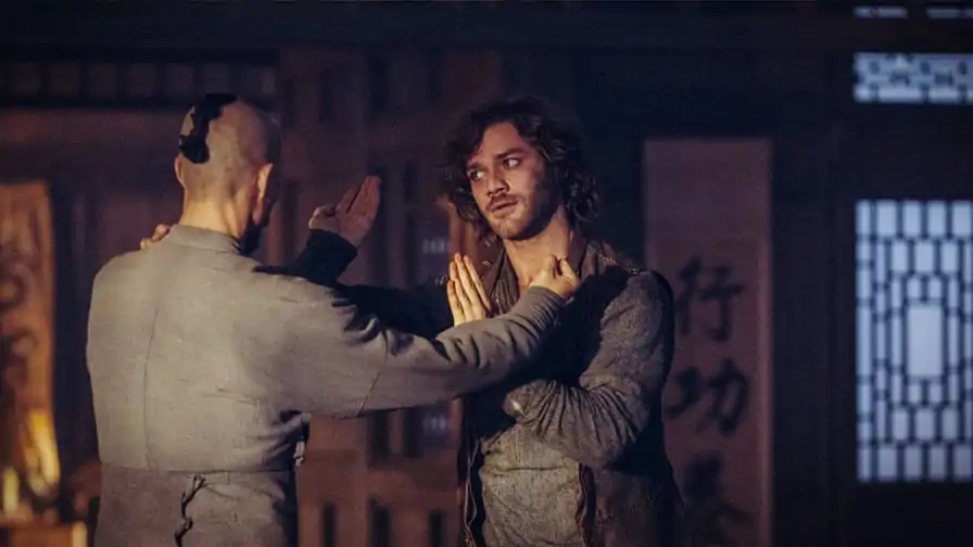 Netflix divulga as primeiras imagens da segunda temporada de Marco Polo