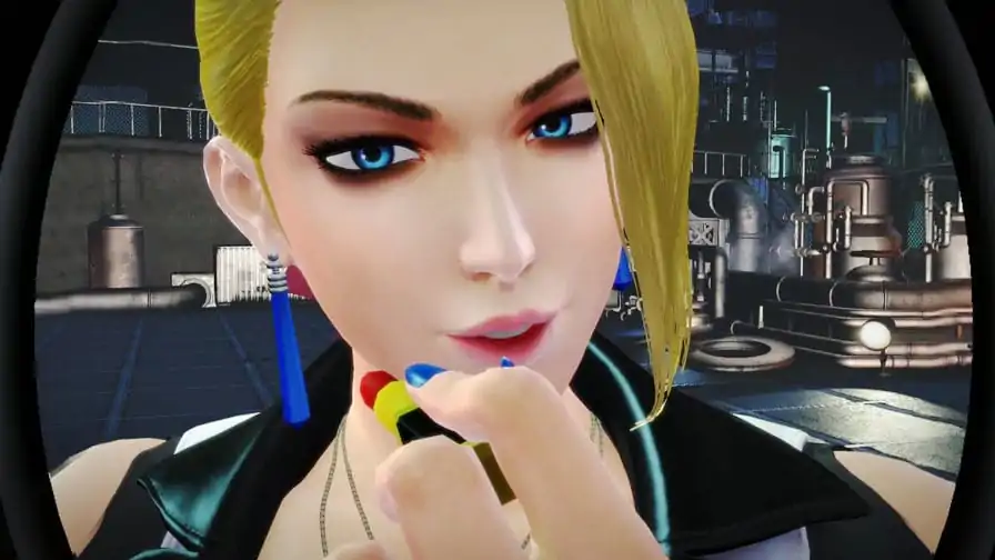 KOF XIV: Vídeo mostra MATURE, novo cenário e mais gameplay