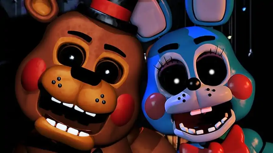 Sequência de Five Nights at Freddy’s traz novos bonecos assustadores