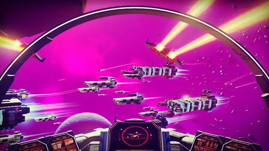 No Man’s Sky é adiado para Agosto