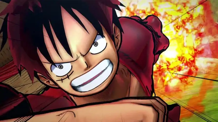 Reúna sua tripulação para o lançamento de One Piece: Bruning Blood