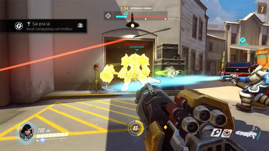 Rapper ‘T-Pain’ se junta ao Twitch e faz Stream de Overwatch