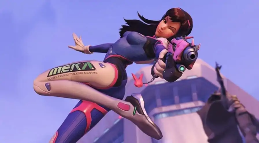 Blizzard remove da internet conteúdo adulto de Overwatch