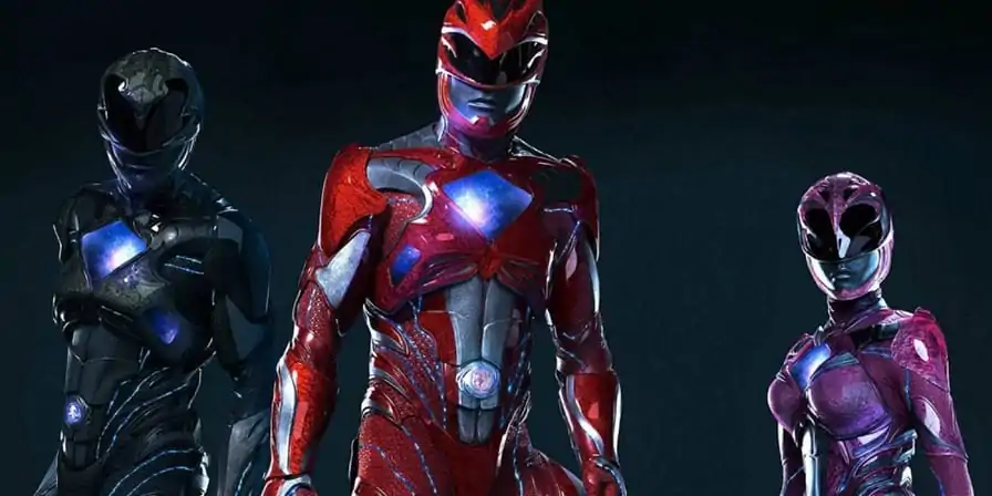 Power Rangers: FILME pode se tornar franquia com mais de 5 longas