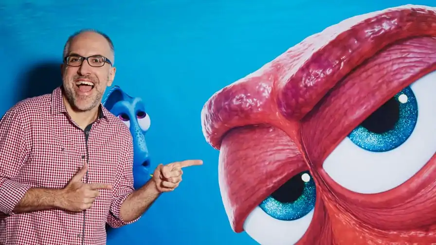 Procurando Dory vai contar com Antônio Tabet, do Porta dos Fundos, como dublador