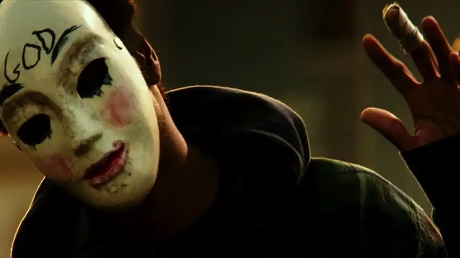 the purge